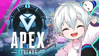 【APEX】深夜配信！ダイヤ行きます！withおんりー【おらふくん】
