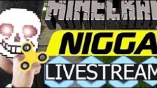 MINECRAFT LIVESTREAM B #1