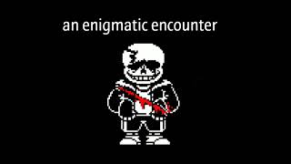 Undertale last breath: an enigmatic encounter phase 3 | 1 hour のサムネイル