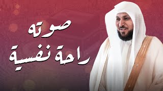 صوته راحة نفسية | تلاوات بياتية وكردية من أجمل ما قرأ الشيخ ماهر المعيقلي