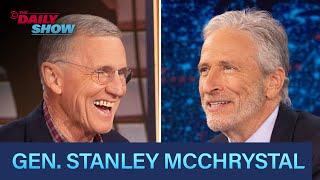 Gen. Stanley McChrystal - Reflecting "On Character: Choices that Define a Life" | The Daily Show のサムネイル