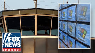 ‘Windows 95 would be an upgrade’: US air travel under scrutiny after latest disruptions