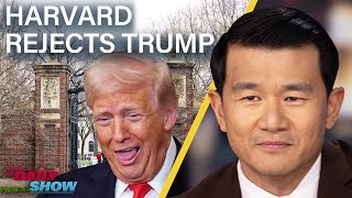 Harvard Rejects Trump Order, SCOTUS Gets Left on Read & Md. Sen. Takes Rescue Vacay | The Daily Show