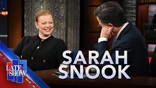 Sarah Snook Plays 26 Characters In Broadway’s “The Picture of Dorian Gray”