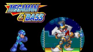 Mega Man & Bass - Magic Man