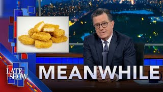 Meanwhile… Fatty Tuna | Drugs In The Water | Roman Tax Cheats | Lab-Grown Chicken Nuggets