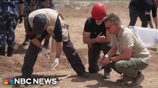 Former FBI agents search for answers about Americans taken by ISIS