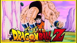 Goku vs nappa のサムネイル