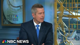 Transportation Sec. Duffy says he’s ‘concerned about the whole airspace’: Full interview