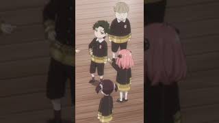 【SPY×FAMILY】必殺のパンチの力加減間違えたアーニャの世界線