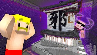 おおはらMENの邪悪かくれんぼ！【マイクラ】 のサムネイル