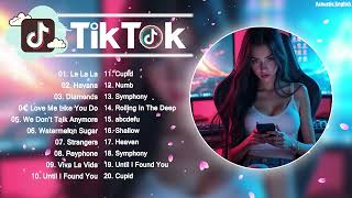 Top 20 Tiktok เพลงสากลใหม่ 2025 🔊 100 อันดับเพลงฮิต รวมเพลงใหม่ล่าสุด ฟังตลอด 24 ชม
