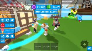 Russo in game OMG