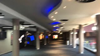 The Party Hall.