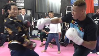 MYvsエドポロキングでブレイキングダウンした動画 のサムネイル