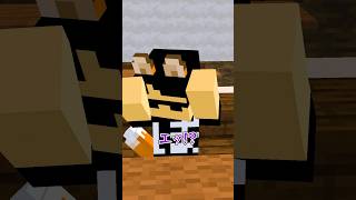 まっすぐな心の持ち主は…【マイクラドラマ】#shorts