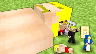 【マイクラ】分裂したドズルを救え！ のサムネイル