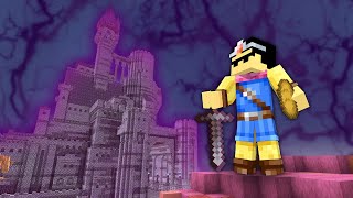 最強セキュリティ魔王城vs勇者ぼんじゅうる【マイクラ】