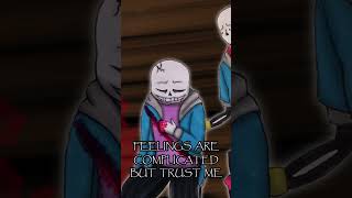 But They Refused To Back Down With Lyrics | Undertale: HFTV #undertale #withlyrics #sans