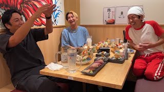 チュート徳井さんが泥酔はしご酒でカジサックとテレビでは話せない爆弾発言連発！！！ のサムネイル