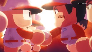『eBASEBALLパワフルプロ野球2022』オープニングムービー のサムネイル