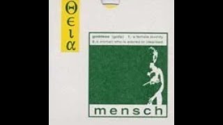 Mensch - The Feeder