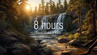 8 Hour Liquid Drum & Bass Mix (September 2023) のサムネイル