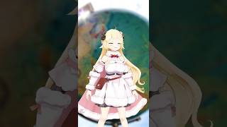 Jó reggelt! （ヨーレッゲルト）【 #今日のわため 】 #shorts #hololive #vtuber