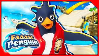 【ファーストペンギン】2連続1位取るまで終われません！【ドズル】