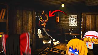 【ゆっくり実況】化物になったミッキーマウスが襲ってくるリゾートが怖すぎる...【ホラーゲーム】【Oblitus Casa】