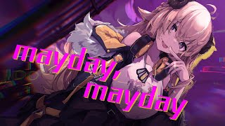 mayday,mayday／角巻わため【original】