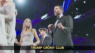 Trump Crony Club