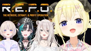 【 R.E.P.O. 】稼げる仕事があるんですか...？！？！？！【角巻わため/ホロライブ４期生】 のサムネイル