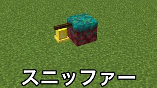 【マイクラ】言われるとそれにしか見えなくなるモノ選手権で天才続出.. 〜何故か全く別のモノに見えてしまうアイテム・ブロック9選〜　【マインクラフト】【まいくら】【統合版】【雑学】