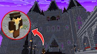 【マイクラ】セキュリティドラキュラ城 VS 冒険家ぼんじゅうる！