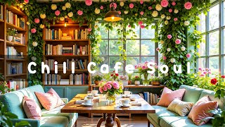 Cafe Playlist 🎶 아무 생각없이 가만히 쉬고 싶은 날 | 깊은 선율의 잔잔한 감성 팝 | 그냥 틀어두기 좋은 카페 음악 ☕️ のサムネイル
