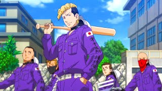 東京リベンジャーズ 聖夜決戦編 [ Best Moments #5 ] ヴァルハラに代わって 範馬が東京卍一味に挑む || Tokyo Revengers 2023 のサムネイル