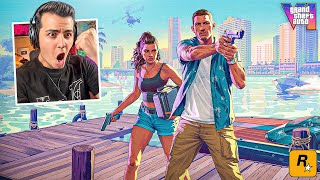 GTA VI Trailer 2 🔥 تمام اطلاعات جدید و رسمی جی تی ای ۶ のサムネイル