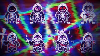 Dust! Murder Time Trio vs Dusted Karmas - Phase 3: Trial Between Chaos & Slaughter のサムネイル