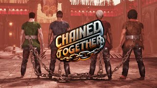 【めめ村配信部】連帯責任山登り【Chained Together】