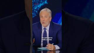 Jon Stewart digs into Trump's perverse take on presidential power