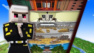 【マイクラ】最強のMOBタワーでテッペンを目指した結果！？