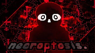 SP!DustTale - Necroptosis | UNDERTALE Fangame | Mainki's Take