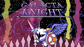 Meta Knight Vs. GALACTA KNIGHT | UNDERTALE Fangame