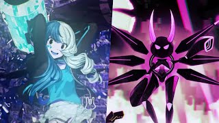 バイオレンストリガー×スティールユー【マッシュアップ】