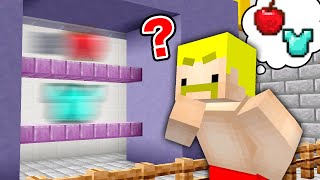 【マイクラ】高速で動くアイテム全部持って来い！ のサムネイル