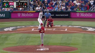 Mexico vs. Japan Full Game (3/20/23) | 2023 World Baseball Classic のサムネイル