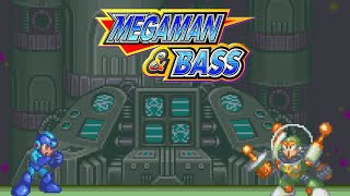 Mega Man & Bass - Dynamo Man