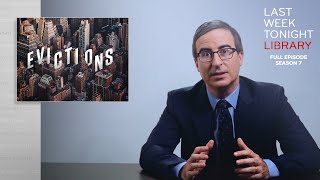 S7 E17: Coronavirus IX: Evictions & Papa John’s:  Last Week Tonight with John Oliver