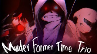 {New Years Special} [Murder!Former Time Trio] - [Phase 1] - Confrontation For Madness (Cover) のサムネイル